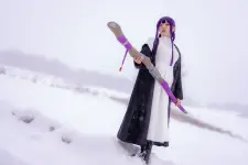 小丁 (Xiao Ding) cosplay Fern - Sousou no Frieren (28).webp