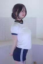 Son Ye-Eun (손예은) cosplay Reze - Chainsaw Man (20).webp
