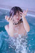 Son Ye-Eun (손예은) cosplay Reze - Chainsaw Man (56).webp
