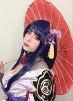 Shiro Blossoms - Raiden Shogun - Gallery - 1.webp