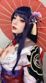 Shiro Blossoms - Raiden Shogun - Gallery - 2.webp
