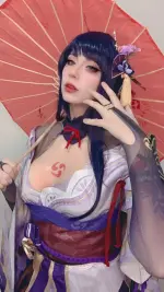 Shiro Blossoms - Raiden Shogun - Gallery - 3.webp