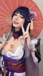 Shiro Blossoms - Raiden Shogun - Gallery - 7.webp