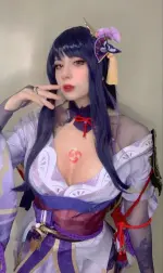 Shiro Blossoms - Raiden Shogun - Gallery - 11.webp
