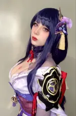 Shiro Blossoms - Raiden Shogun - Gallery - 12.webp