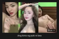 Ang kinis ng puki ni bea.webp