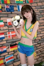 Nekokoyoshi (爆机少女喵小吉) and 金鱼kinngyo - World Cup (4).webp