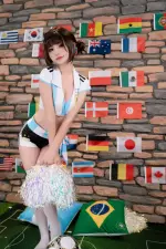 Nekokoyoshi (爆机少女喵小吉) and 金鱼kinngyo - World Cup (11).webp