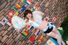 Nekokoyoshi (爆机少女喵小吉) and 金鱼kinngyo - World Cup (12).webp