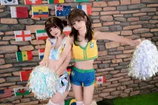 Nekokoyoshi (爆机少女喵小吉) and 金鱼kinngyo - World Cup (15).webp