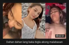 Dahan dahan lang baka bigla akong malabasan.webp