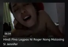 Hindi Pina Lagpas Ni Roger Nang Malasing Si Jennifer.webp