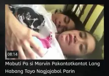 Mabuti Pa si Marvin Pakantotkantot Lang Habang Tayo Nagjajabol Parin.webp