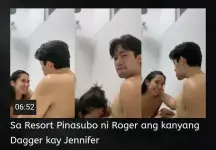 Sa Resort Pinasubo ni Roger ang kanyang Dagger kay Jennifer.webp