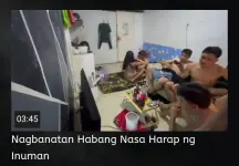 Nagbanatan Habang Nasa Harap ng Inuman.webp