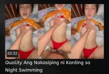 Quality Ang Nakasiping ni Karding sa Night Swimming.webp
