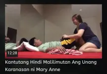 Kantutang Hindi Malilimutan Ang Unang Karanasan ni Mary Anne.webp