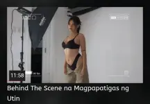 Behind The Scene na Magpapatigas ng Utin - 1.webp
