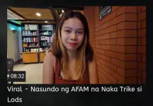 Viral - Nasundo ng AFAM na Naka Trike si Lods.webp