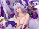 Machi馬吉 cosplay Castorice Swimsuit - HonkaiStar Rail (94).webp