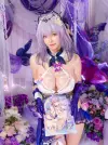 Machi馬吉 cosplay Castorice Swimsuit - HonkaiStar Rail (112).webp