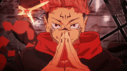 Jujutsu Kaisen Shibuya Arc Sukuna Domain Expansion GIF - Jujutsu kaisen shibuya arc Sukuna dom...gif