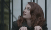GIF aroused, sexy, flirt, best animated GIFs flirting, funny sex, kinky, reactions, free download lewd, ruth wilson, luther, alice morgan, sex, make love, do want 