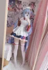 [Xidaidai 习呆呆] 百々瀬 かぐや with WEBP [Decensored] - Gallery - 1.webp