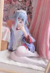 [Xidaidai 习呆呆] 百々瀬 かぐや with WEBP [Decensored] - Gallery - 3.webp