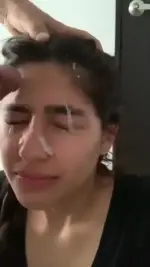 Humiliating her with a facial MOTHERLESS.COM ™ - frame at 0m15s.webp