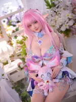 Machi-cosplay-Cyrene-Swimsuit-HonkaiStar-Rail-25_result.webp