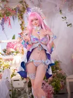 Machi-cosplay-Cyrene-Swimsuit-HonkaiStar-Rail-6_result.webp