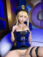 Minichu - Marin Kitagawa Police (5).webp