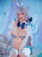 Machi馬吉 - Reverse Bunny (132).webp