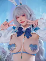 Machi馬吉 - Reverse Bunny (134).webp