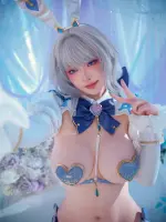 Machi馬吉 - Reverse Bunny (136).webp