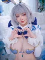 Machi馬吉 - Reverse Bunny (139).webp