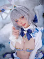 Machi馬吉 - Reverse Bunny (140).webp