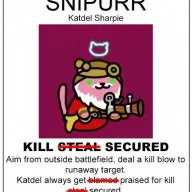 Kardel the Sniper