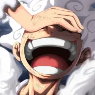 Gear 5 Luffy