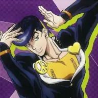 Josuke Higashikata