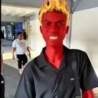 Anger pero gooding