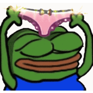 Horny Pepe