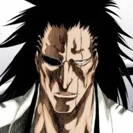 Zaraki kenpachi