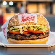 Minute Burjer