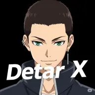 detarX