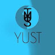 yust