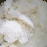 Malamig na kanin