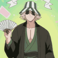 Kisuke Urahara