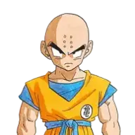 ssj1 krillin